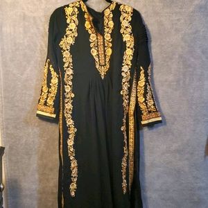 Indian Long Gown